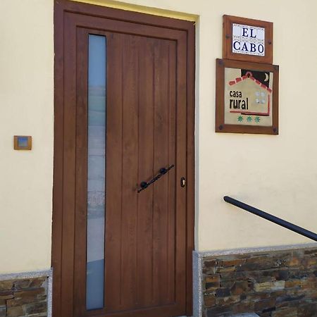 Casa Rural El Cabo Carucedo Ngoại thất bức ảnh
