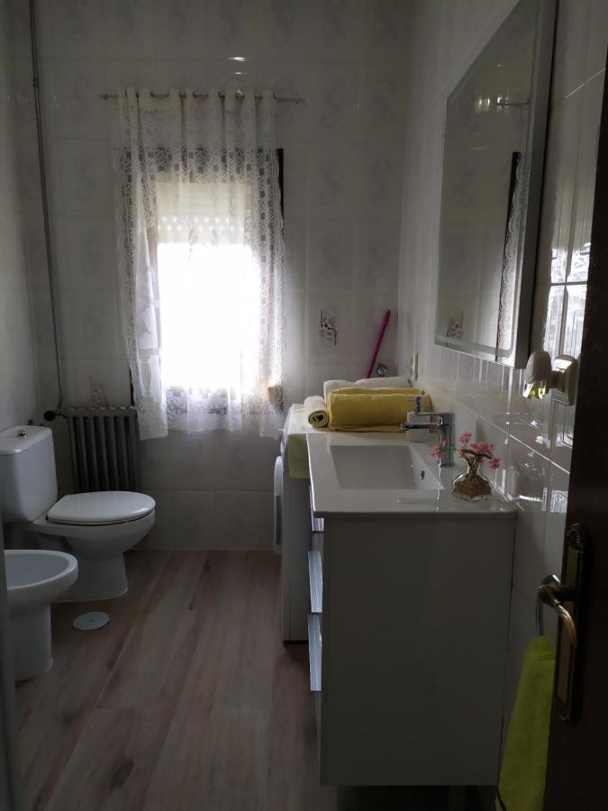 Casa Rural El Cabo Carucedo Ngoại thất bức ảnh