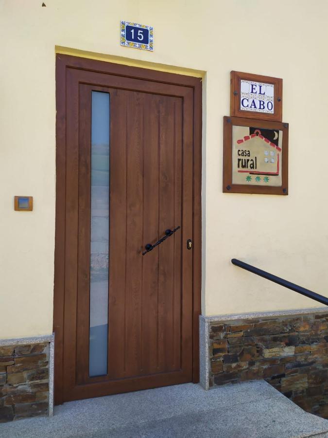 Casa Rural El Cabo Carucedo Ngoại thất bức ảnh