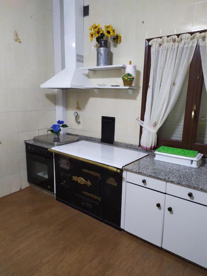 Casa Rural El Cabo Carucedo Ngoại thất bức ảnh