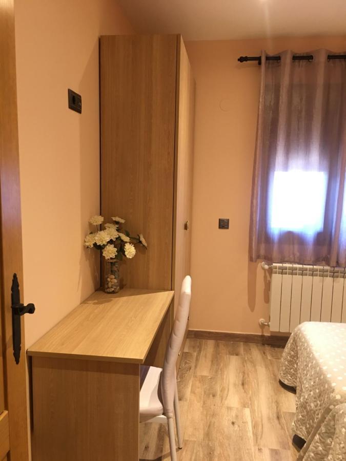 Casa Rural El Cabo Carucedo Ngoại thất bức ảnh
