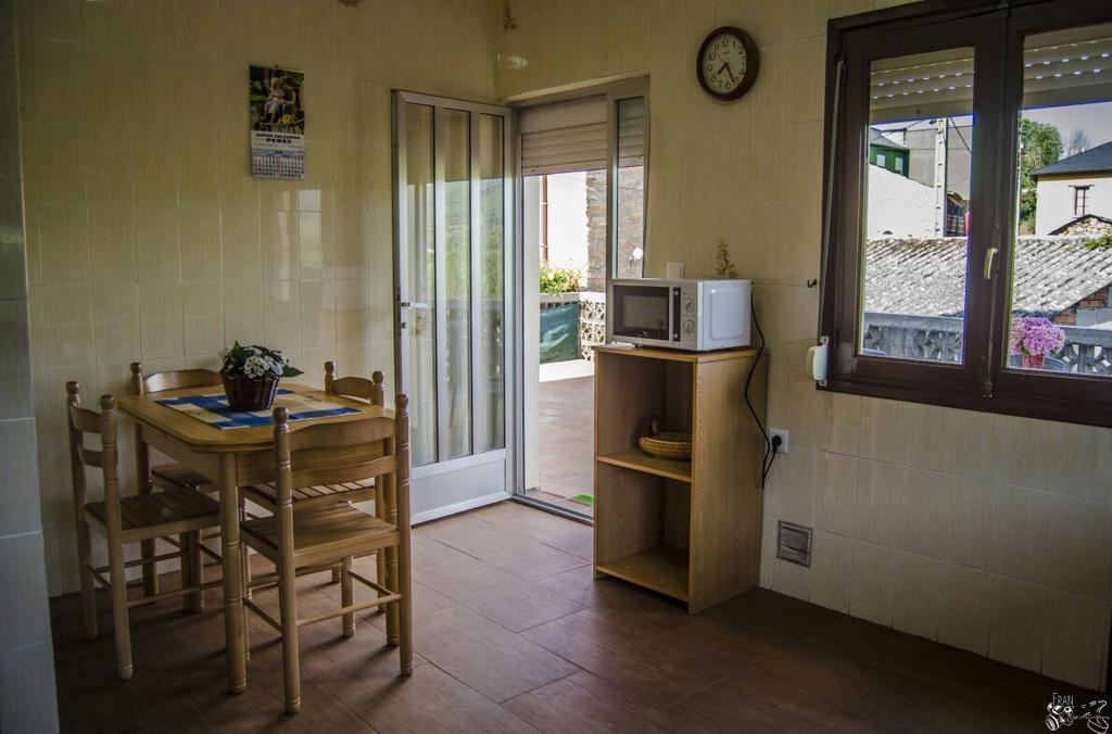Casa Rural El Cabo Carucedo Phòng bức ảnh