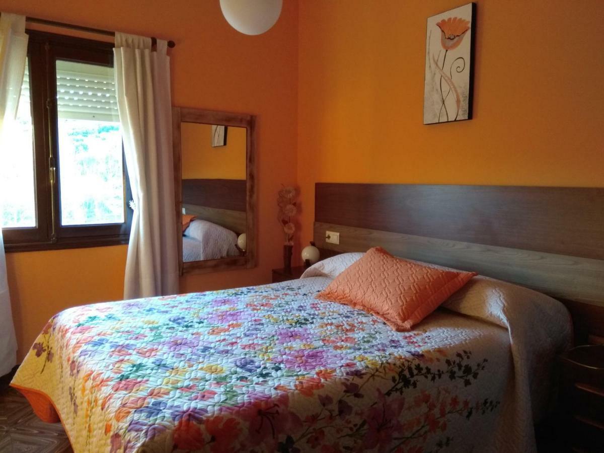 Casa Rural El Cabo Carucedo Ngoại thất bức ảnh