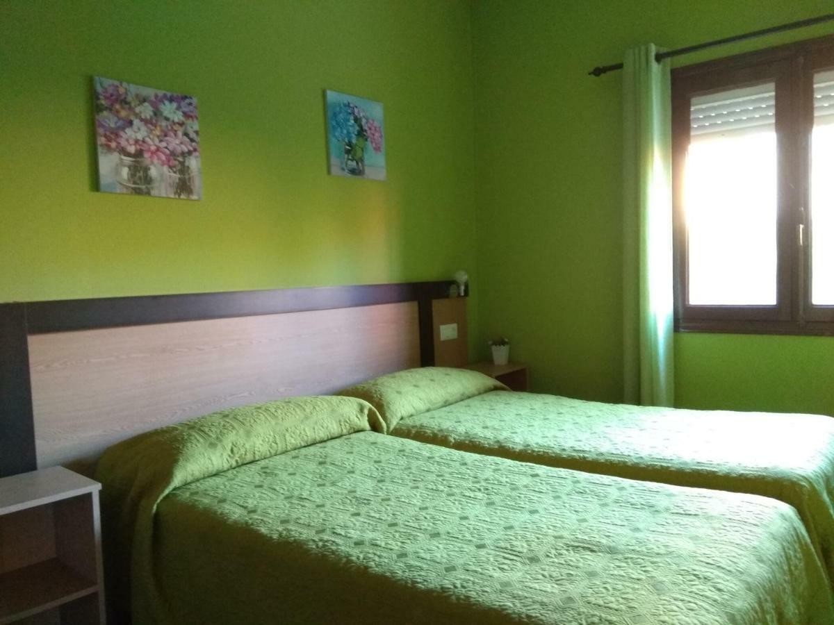 Casa Rural El Cabo Carucedo Ngoại thất bức ảnh