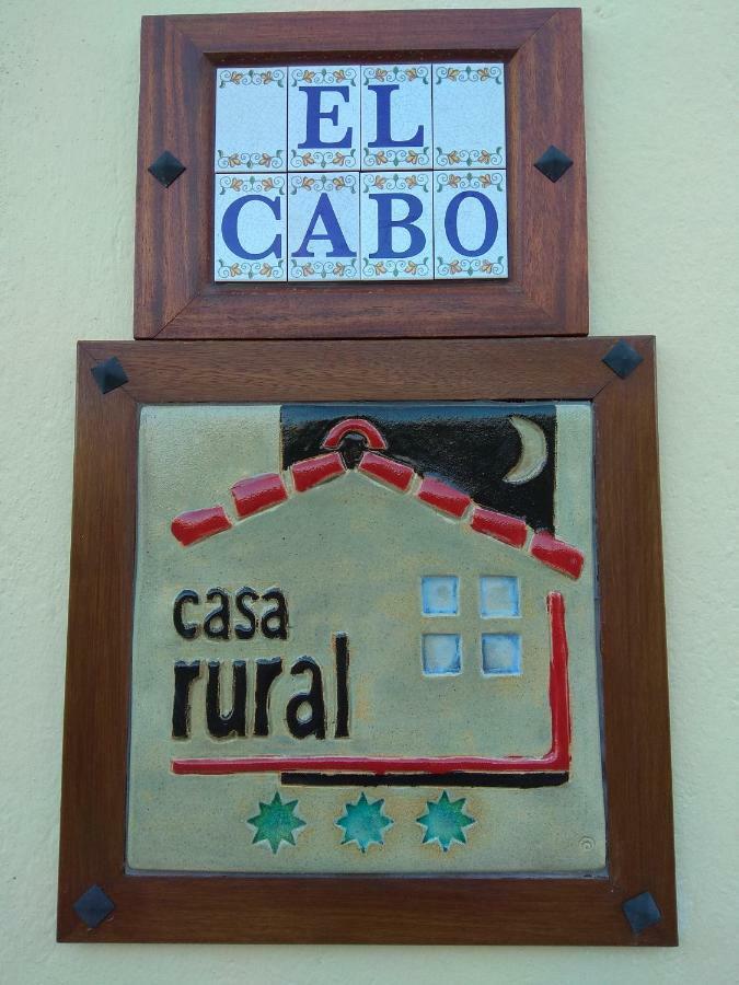 Casa Rural El Cabo Carucedo Ngoại thất bức ảnh