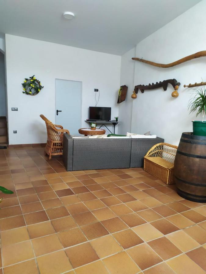 Casa Rural El Cabo Carucedo Ngoại thất bức ảnh